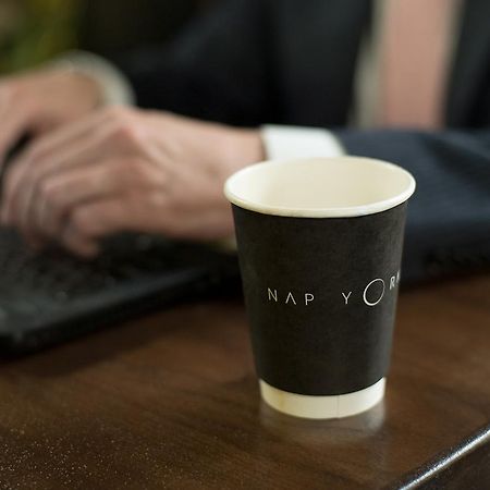 Nap York - Capsule Pods 호텔 뉴욕 외부 사진